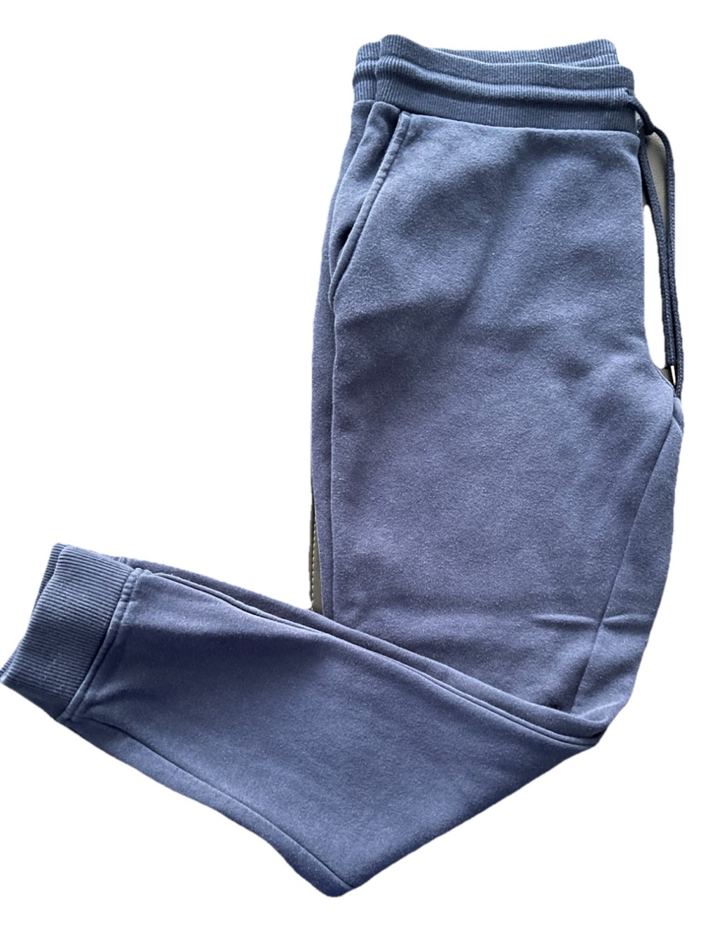 American Rag Apparel Blue Slim-Fit Sweatpants Size Large